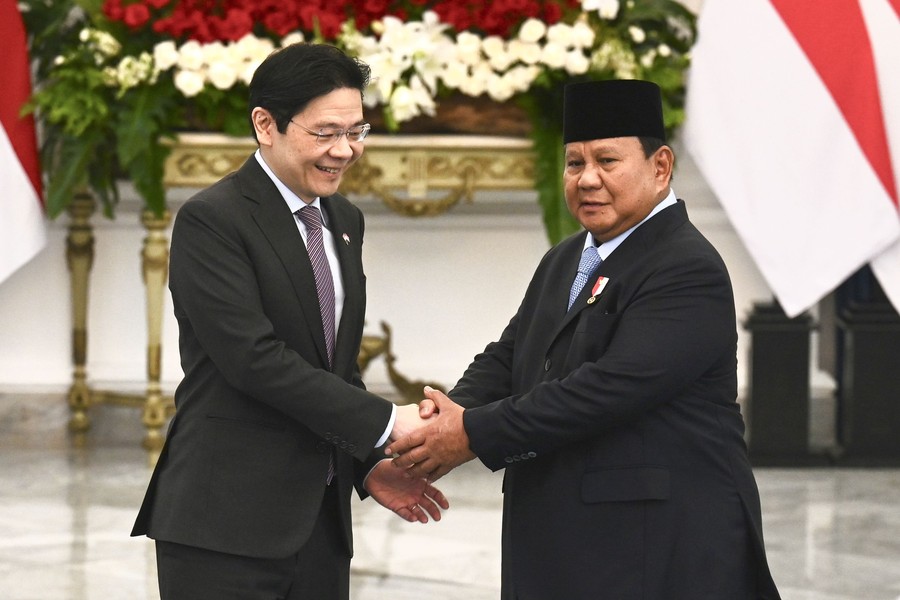 Rincian 26 Kesepakatan: 18 Antarpemerintah, 8 Antarbisnis