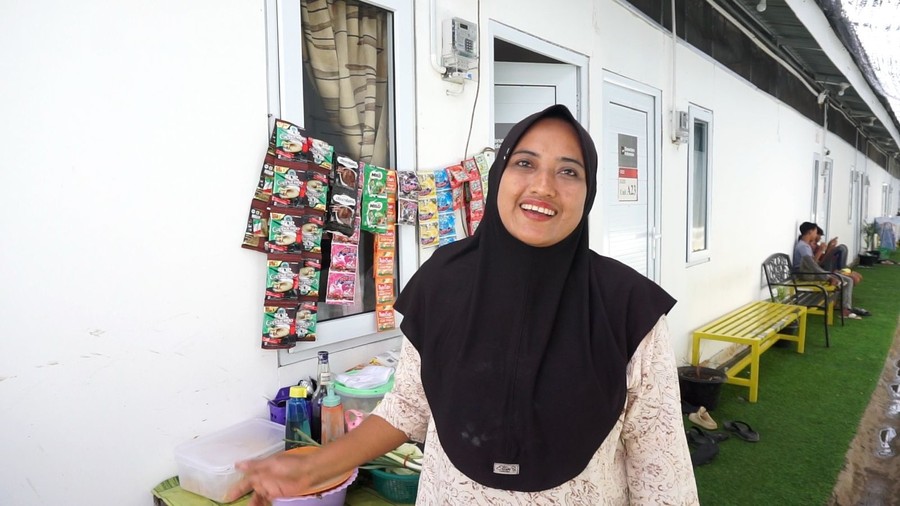 Penyintas di Pidie Jaya Bangkit, Sulap Dana Stimulan Jadi Penggerak Ekonomi Keluarga