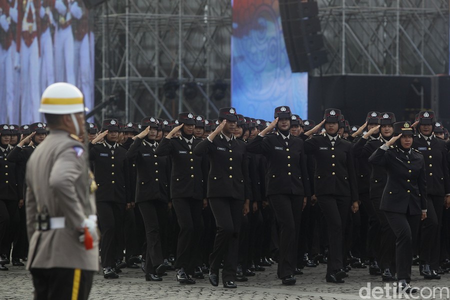 Upacara Hari Bhayangkara 2026 Akan Digelar Besok di Satlat Brimob Cikeas