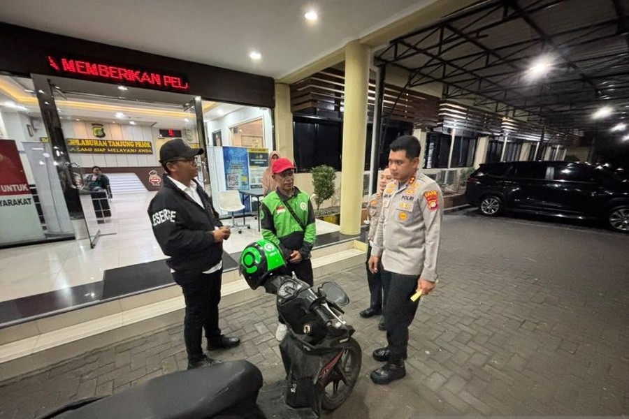 Ojol Dapat Orderan Offline Tambun-Priok Rp 600 Ribu, Motor Malah Raib