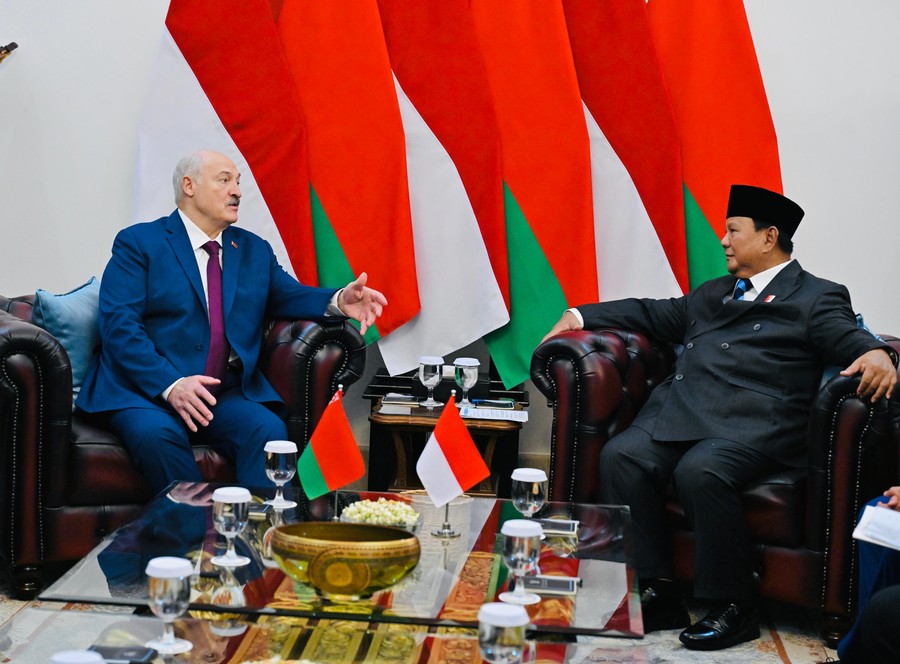 Deretan Kepala Negara Sambangi Prabowo di Indonesia untuk Teken Kerja Sama Strategis