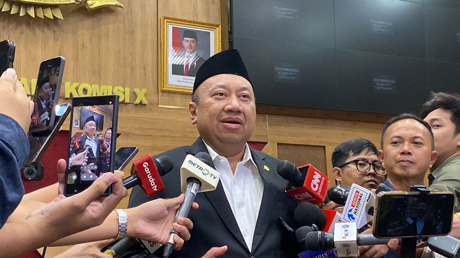 Jakarta — Komisi X Dewan Perwakilan Rakyat (DPR) menyatakan dukungan penuh terhadap rencana pemerintah menambah anggar
