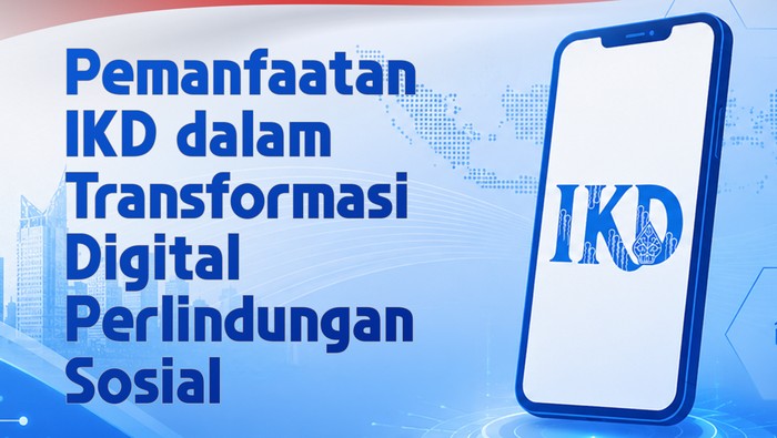 Digitalisasi Perlinsos: Integrasi IKD untuk Bansos Lebih Tepat Sasaran