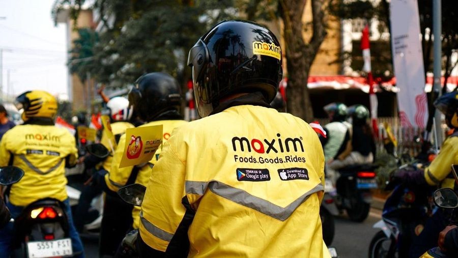 Maxim Umumkan Komisi Aplikasi 8% Mulai 1 Juli, Sesuai Aturan Baru Pemerintah