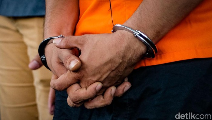 Pria Paruh Baya di Bogor Ditangkap Polisi Usai Lecehkan Pengemudi Ojol di Taman Kota