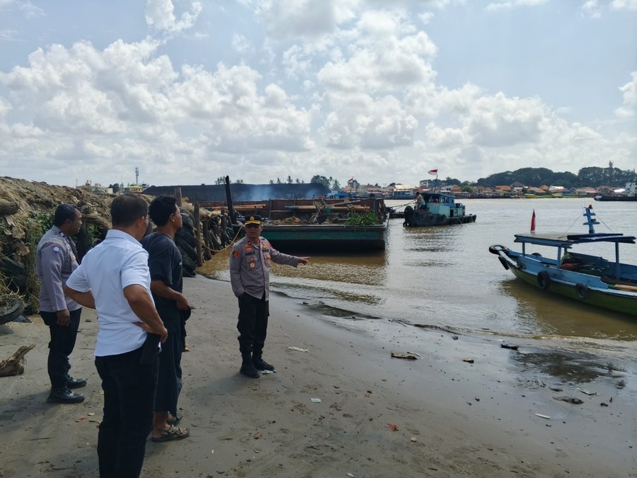 Pria Asal Bandung Hilang di Sungai Banyuasin, Diduga Jadi Korban Terkaman Buaya Saat Memperbaiki Perahu