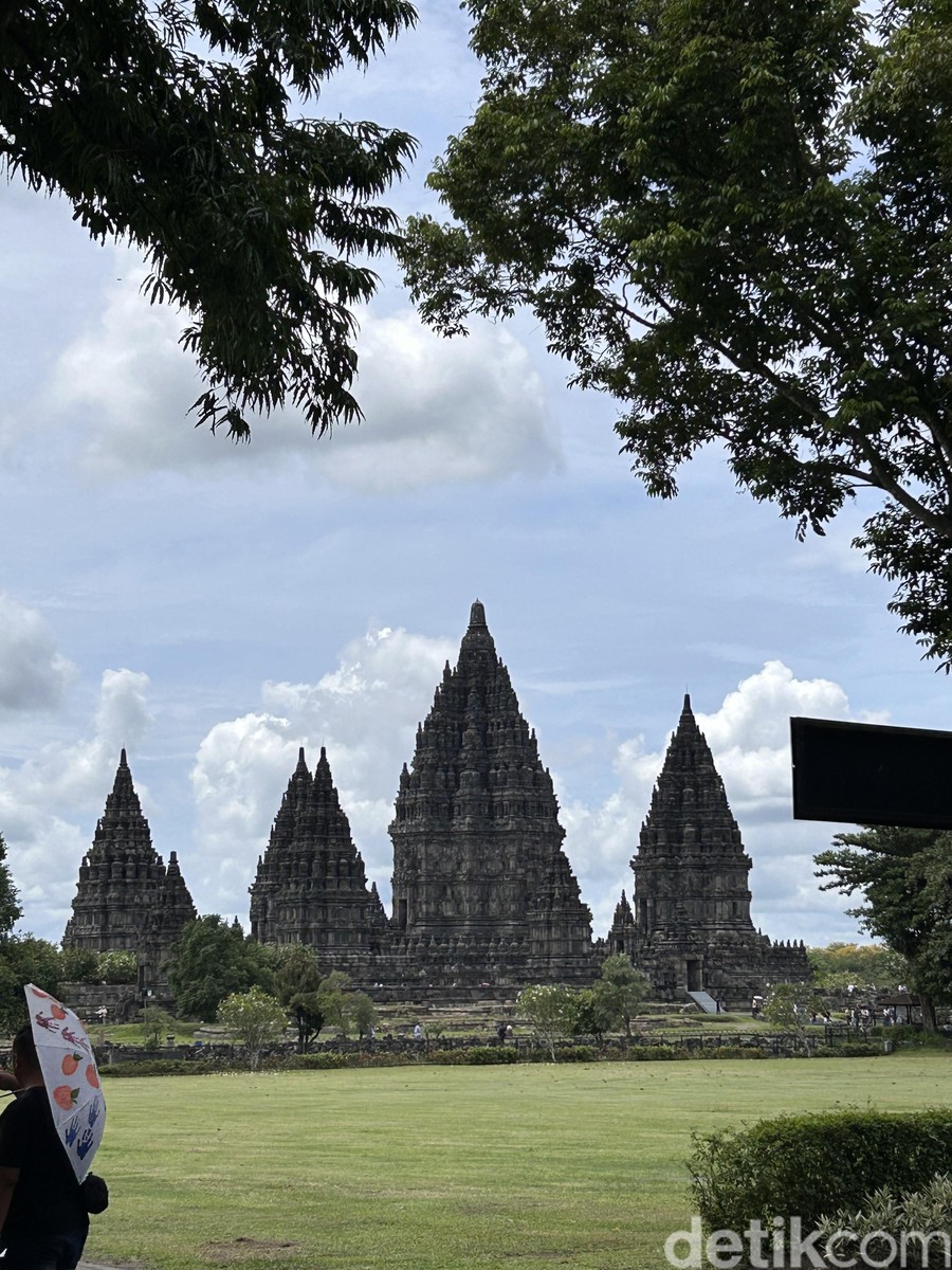 Revitalisasi Candi Prambanan Dapat Dukungan India, Candi Perwara Jadi Prioritas