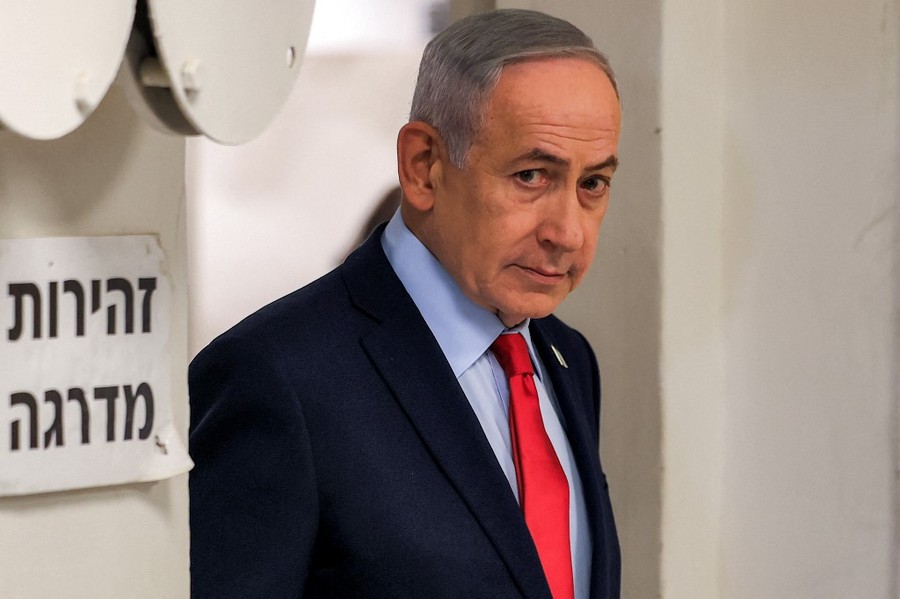 Trump Mau Ganti Netanyahu gegara Partai-partai Garis Keras, Apa Saja?