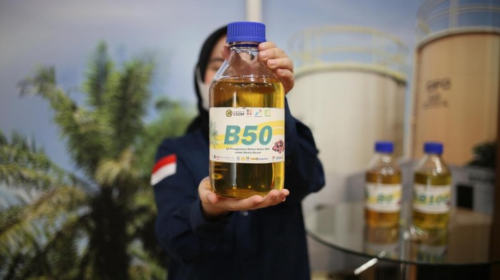 Prabowo Bakal Resmikan B50 9 Juli
