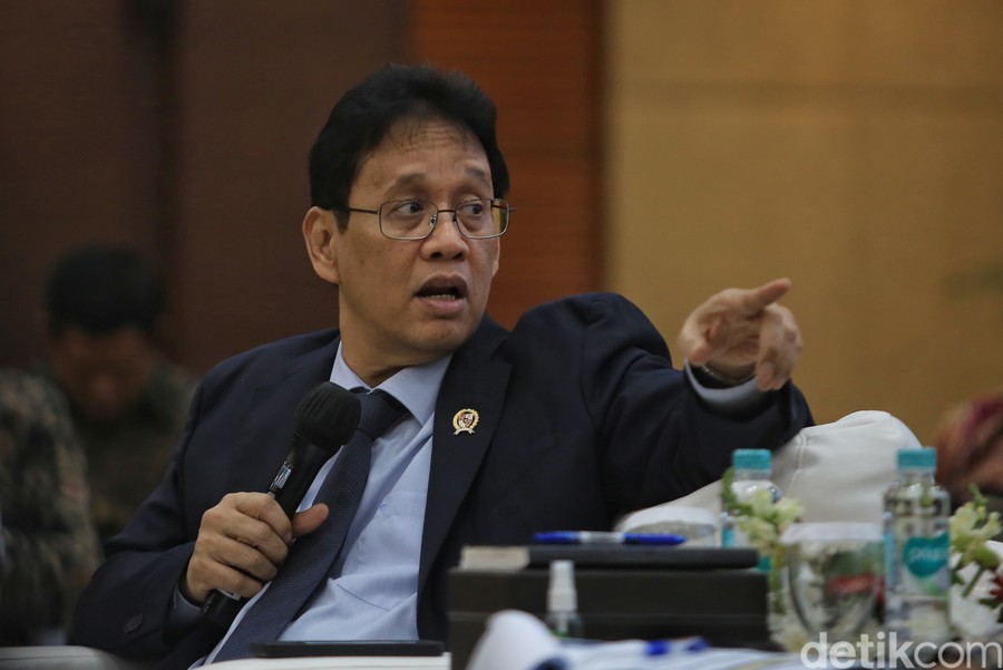 Purbaya Ramal Defisit APBN Bengkak Jadi Rp 734 T, Setara 2,85% PDB  Proyeksi defisit Anggaran Pendapatan dan Belanja Neg