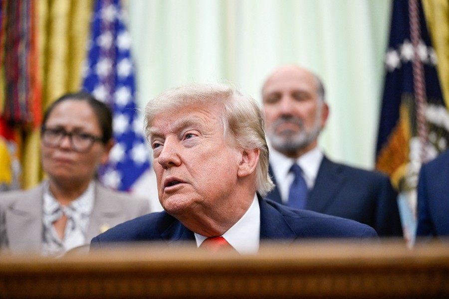 Trump Murka Dituding Putus Asa oleh Mojtaba Khamenei: Balasan Pedas di Media Sosial