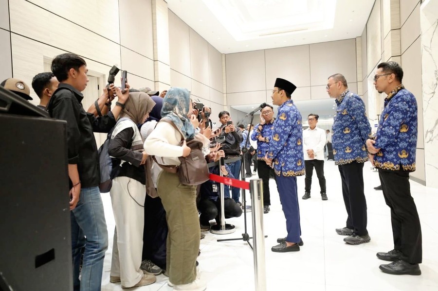 Mensos Targetkan Integrasi Total Program Kemensos Mulai 2027