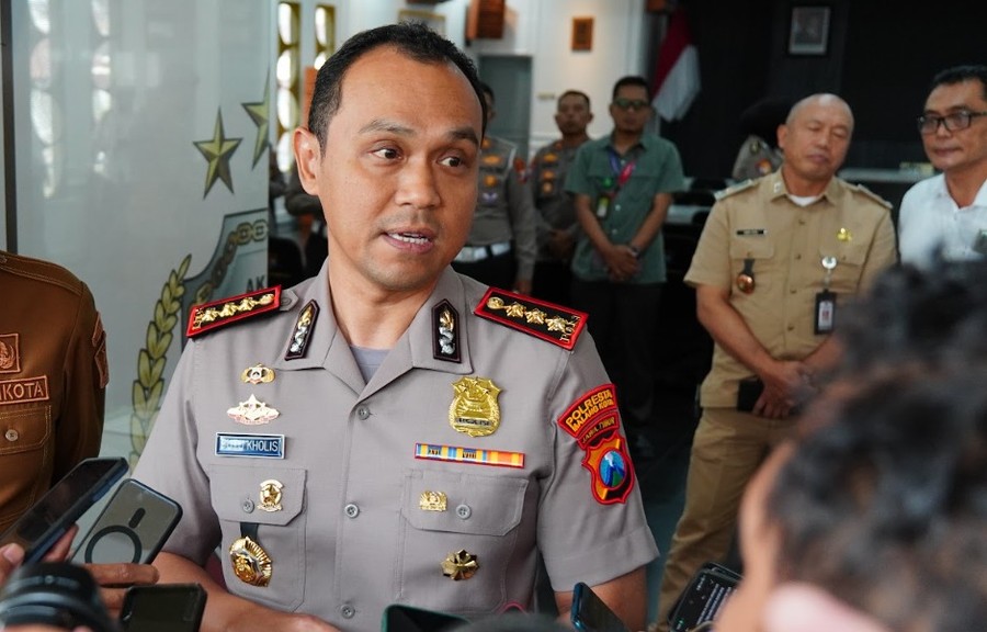 Rotasi Polri, Kapolres Metro Bekasi Kota Dijabat Kombes Putu Kholis