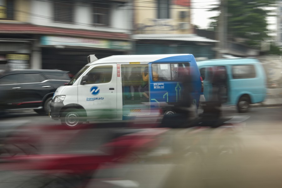 DTKJ Usul Mikrotrans Tak Gratis Lagi, Tarifnya Rp 2.000