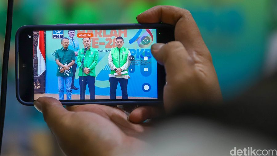 Puncak Harlah ke-28 PKB Digelar 23 Juli, Presiden Prabowo Dijadwalkan Hadir