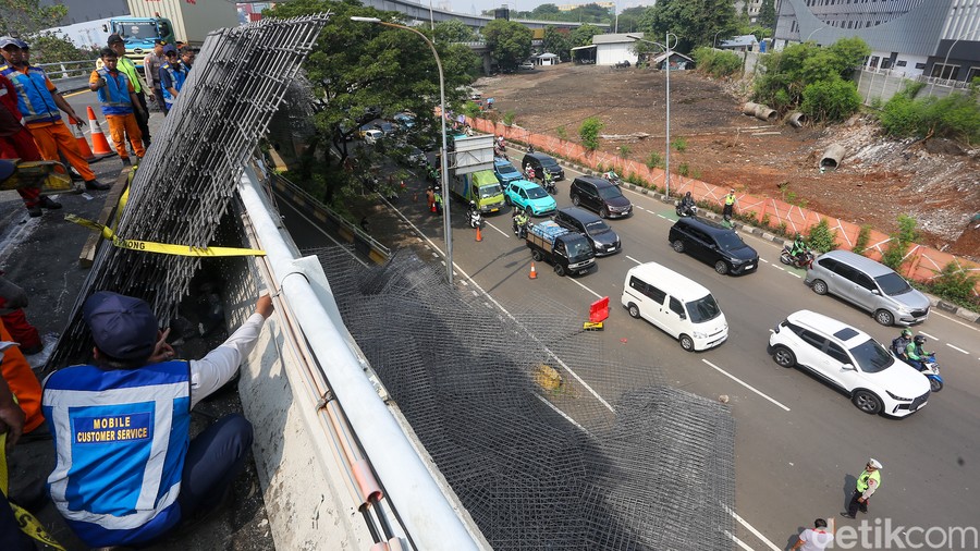 Tiga Kecelakaan Truk Terjadi Hanya dalam Sehari