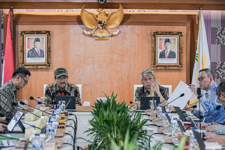 Jelang MPLS, Kemensos Matangkan Kesiapan Sekolah Rakyat Se-Indonesia