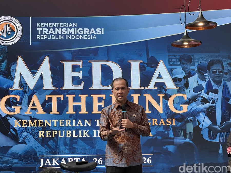 Mentrans Ungkap Arahan Prabowo di Balik Program 'Transmigrasi Patriot'