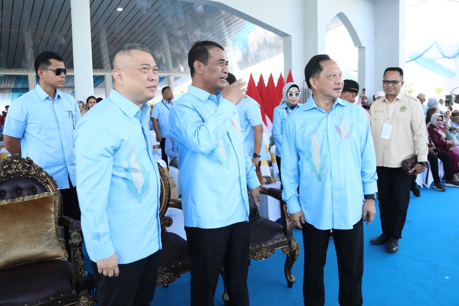 Puncak PENAS XVII 2026: Transformasi Teknologi untuk Swasembada Pangan Nasional