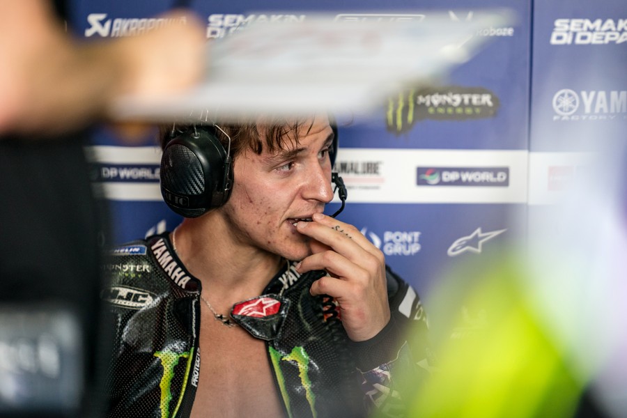 Resmi! Fabio Quartararo dan Alex Rins Tinggalkan Yamaha di Akhir MotoGP 2026