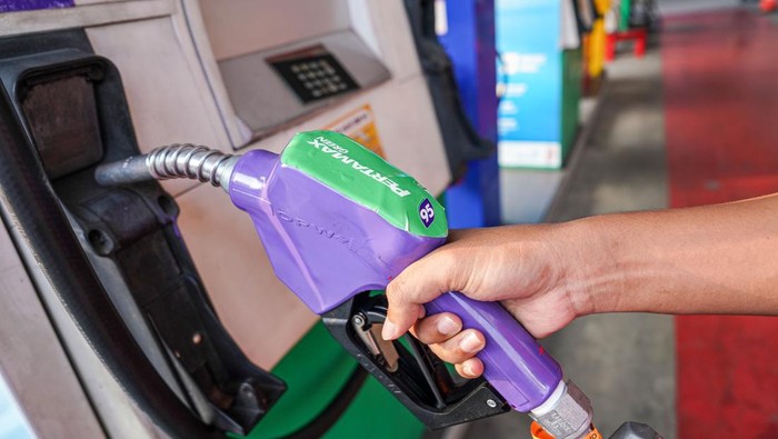 Distribusi Pertamax Green 95 Meluas, Kini Tersedia di 180 SPBU