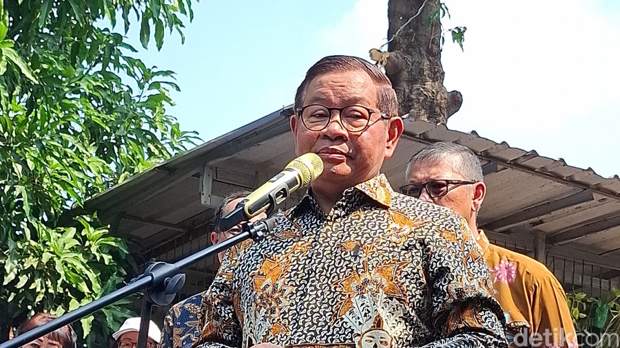 Pramono Luruskan Kesalahpahaman Publik Soal Lokasi Jembatan 'Gembok Cinta' di Rasuna Said