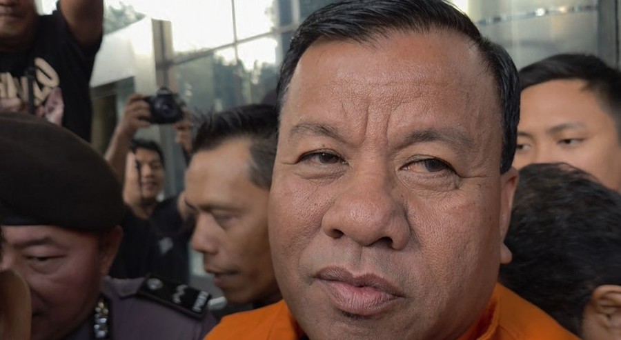 KPK Dalami Peran Bupati Kuansing dalam Suap Pelepasan Kawasan Hutan