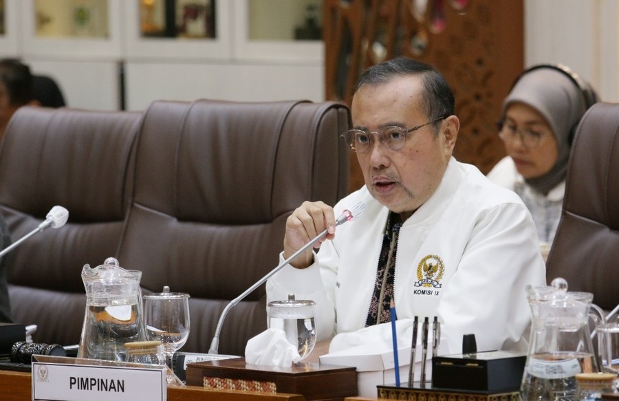 Komisi IX DPR Minta Pemerintah Pantau Kesehatan Warga Sekitar TPA Jatiwaringin