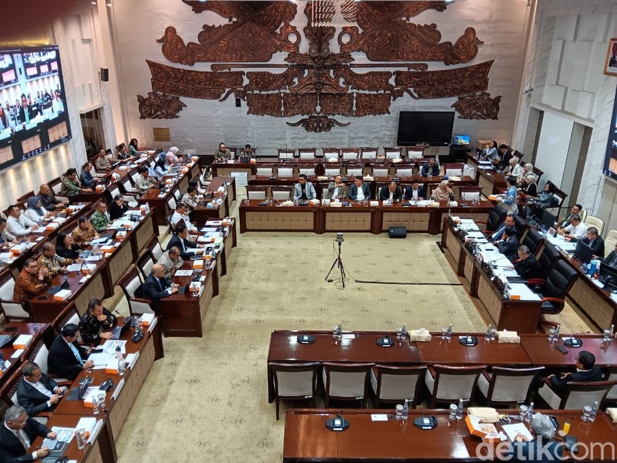 Pemerintah Dorong RUU Pusat Finansial Internasional Demi Dongkrak Daya Saing Indonesia