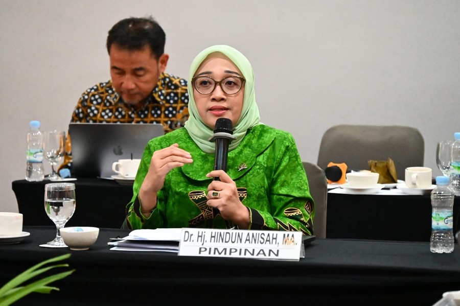 MPR Gelar Diskusi Kelompok demi Serap Masukan Desentralisasi dan Hukum Adat