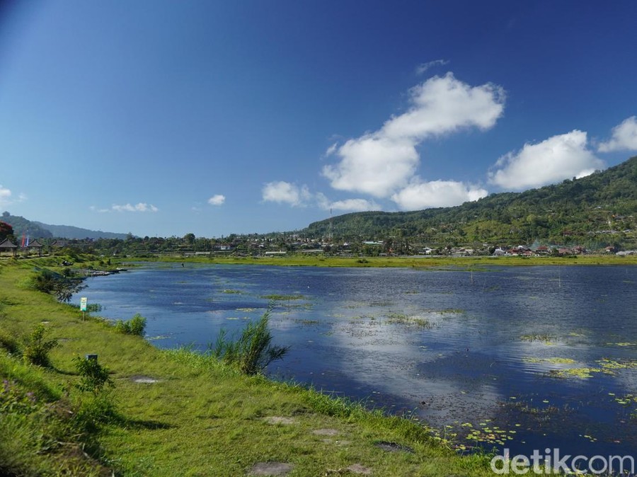 Bali Lagi Dingin Menggigil, Suhu di Bedugul Cuma 10 Derajat Celcius