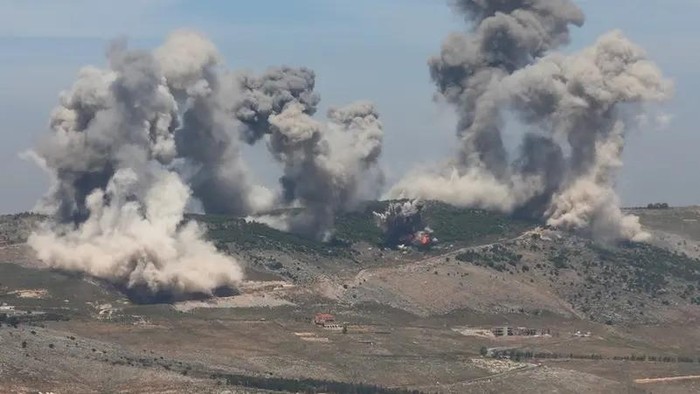 AS Sebut Israel dan Hizbullah Sepakat Gencatan Senjata