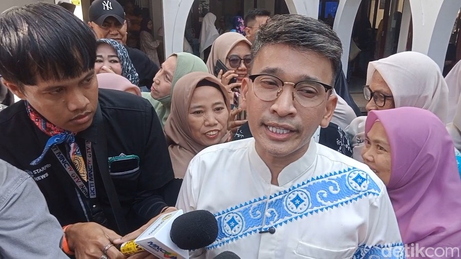 Kondisi Kesehatan Ruben Onsu Menurun di Tengah Perkara Hak Asuh Anak