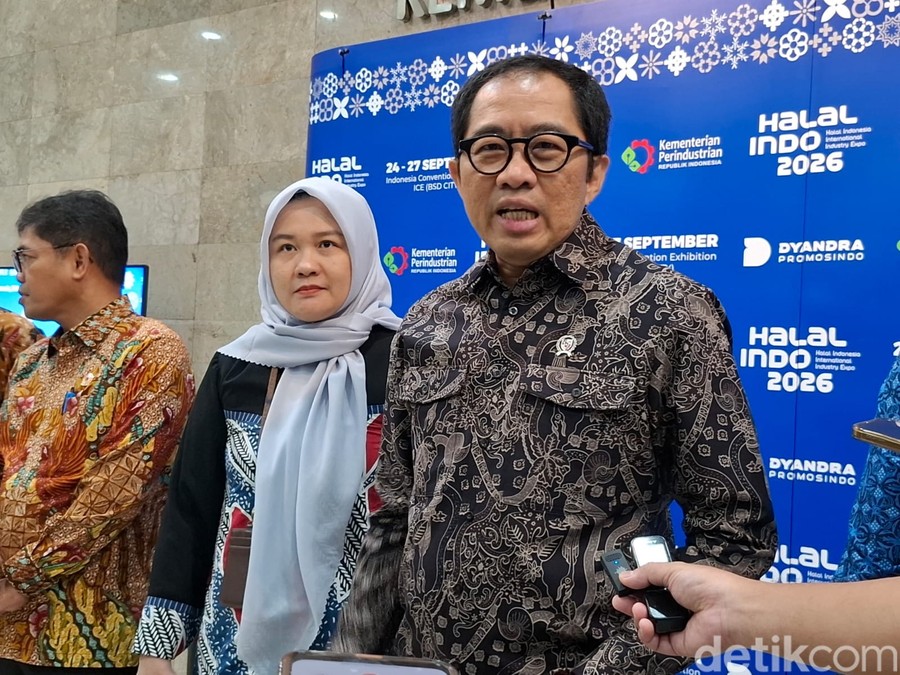 Wamenperin Akui Industri Kecil Belum Siap Hadapi Wajib Halal 18 Oktober