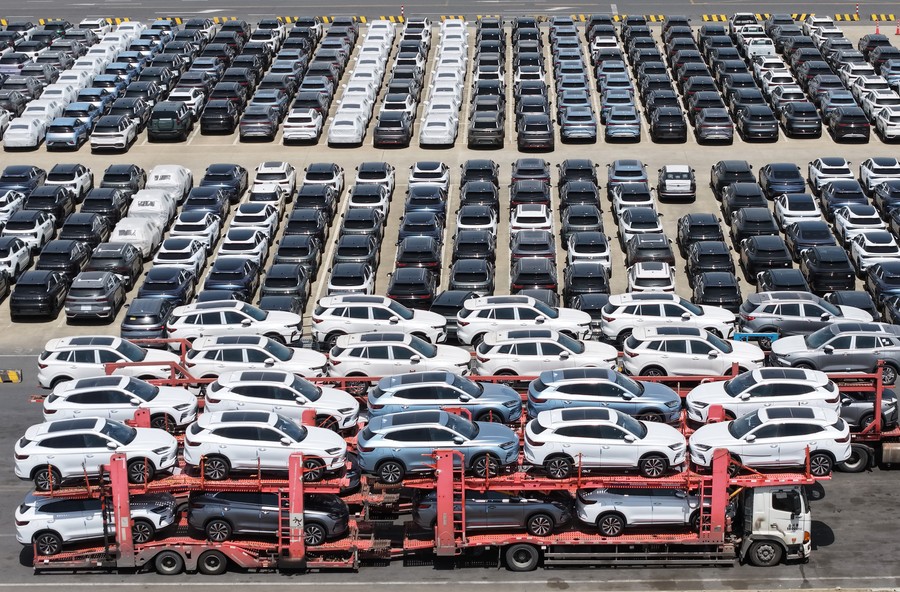 Satu per Satu Insentif Dicabut, Keistimewaan Mobil Listrik China Berakhir?