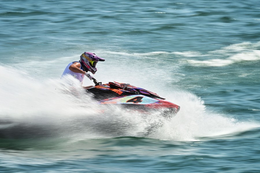 Jakarta Siap Gelar Kejuaraan Dunia Jetski, 30 Negara Dipastikan Berlaga