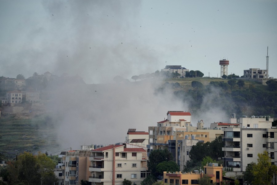 Israel Gempur Lebanon Saat Gencatan Senjata, 5 Orang Tewas