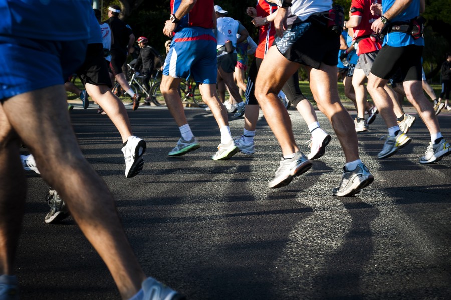 Korem Jelaskan Insiden Nomor Bib Ajudan Danrem yang Lepas Saat Jogja Marathon