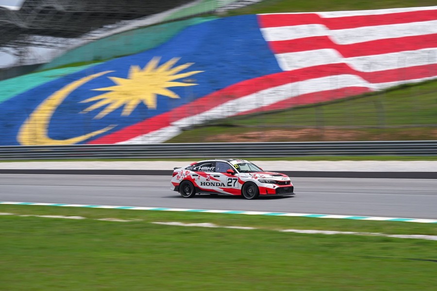 Avila Bahar Berjaya di Sepang, Raih Gelar Juara MTCC 2026