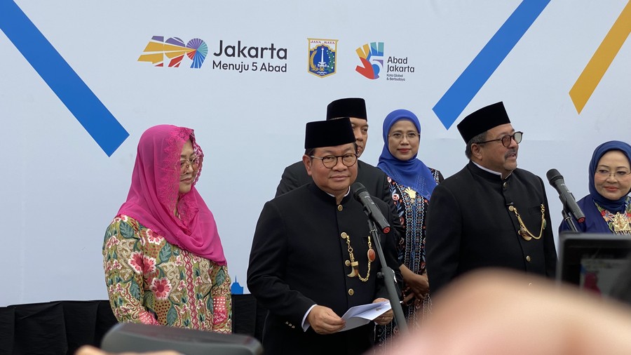 Ekonomi Jakarta Tumbuh 5,59% di Tengah Ketidakpastian Geopolitik Global