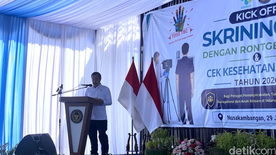 Menteri Agus Bongkar Alasan Fokus Benahi Pemasyarakatan: Banyak Pelanggaran dan Potensi Besar