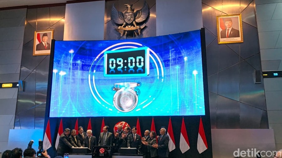 Dua Emiten Baru Melantai, JELI dan JECK Langsung Cetak Lonjakan Harga Perdana