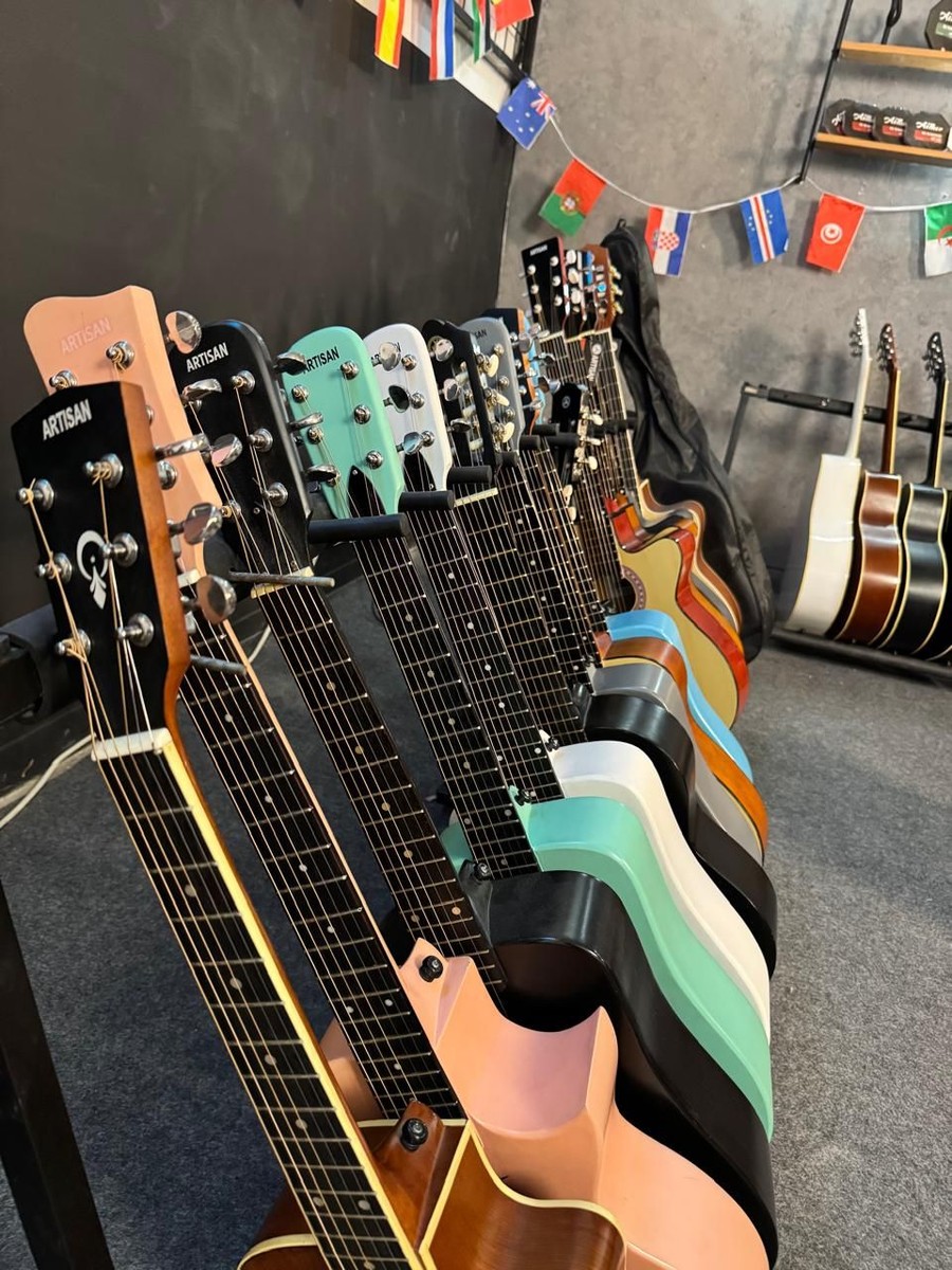 Minat Anak Muda Belajar Gitar Meningkat