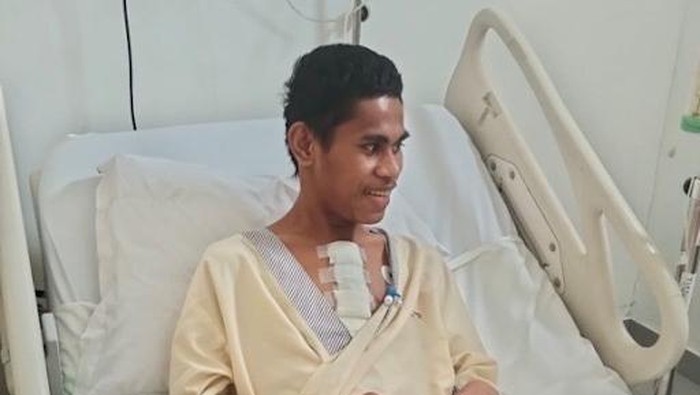 Wujud Menambang dengan Hati, NHM Fasilitasi Operasi Jantung Warga Malut