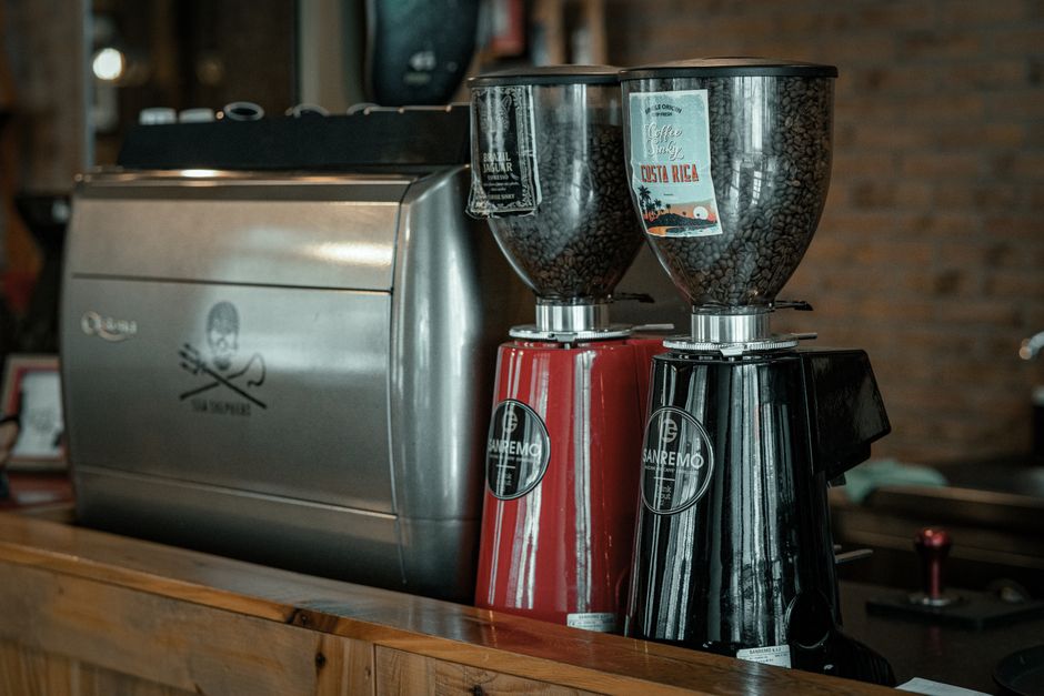 Grinder Kopi: Mengapa Tingkat Gilingan Sangat Penting