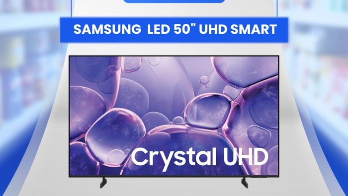 Beli TV Dapat Diskon Jumbo di Transmart Full Day Sale, Serbu!
