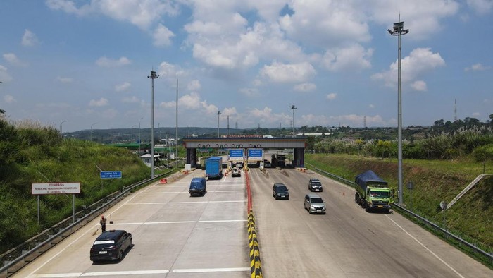 Tol Bocimi Seksi 3 Capai 81,49%, Konstruksi Rampung 2027 dengan Standar Keamanan Lereng Diperketat