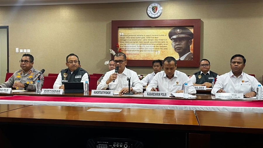 Polri Tingkatkan Kasus Dugaan Korupsi Pasokan Batu Bara Rp 5 Triliun ke Tahap Penyidikan