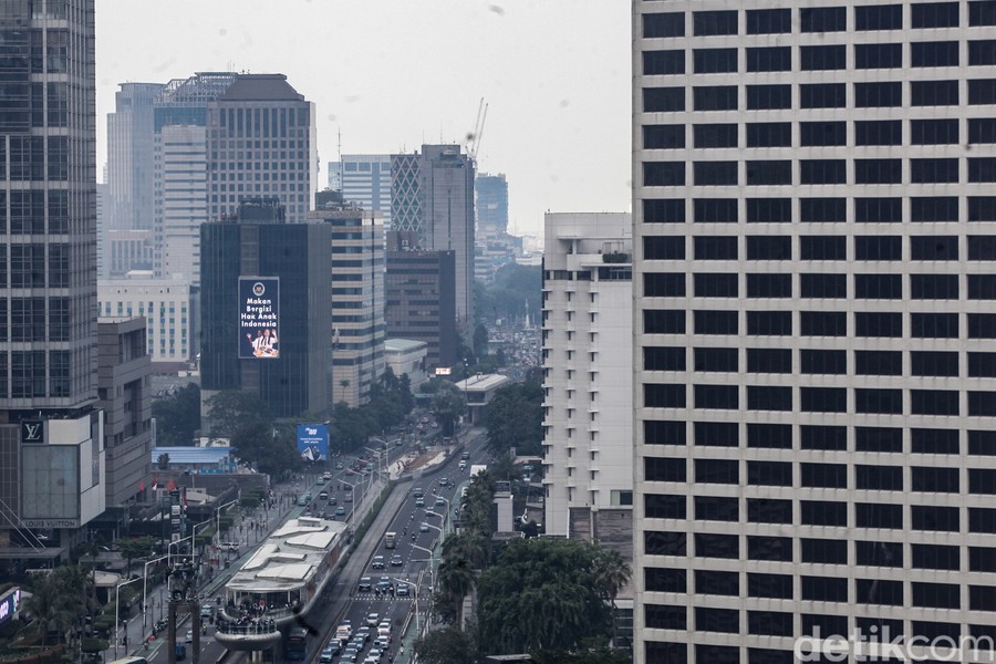 Jakarta - Di tengah meningkatnya kecemasan terhadap perlambatan ekonomi global, Indonesia dinilai masih memiliki fondasi