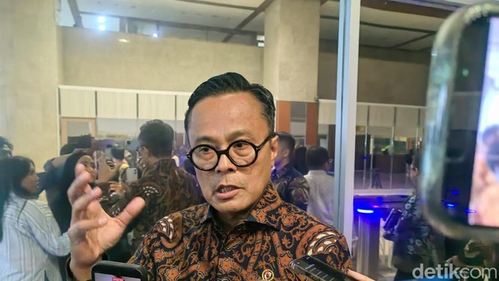 IHSG Menguat, Bos Danantara: Investor Percaya Fundamental RI